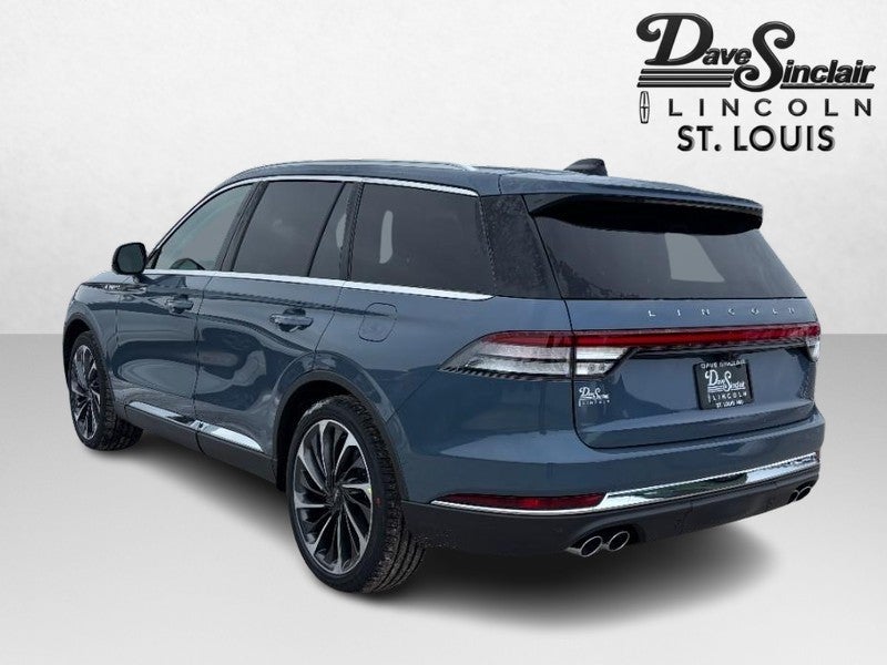 2026 Lincoln Aviator Reserve AWD