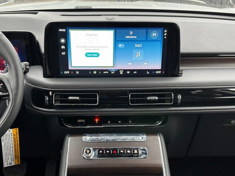 2026 Lincoln Aviator Reserve AWD