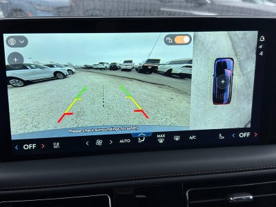 2026 Lincoln Aviator Reserve AWD