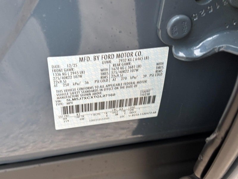 2026 Lincoln Aviator Reserve AWD