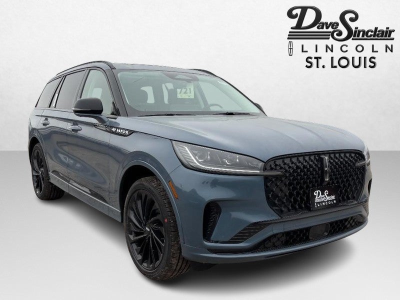 2026 Lincoln Aviator Reserve AWD