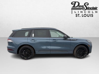 2026 Lincoln Aviator Reserve AWD