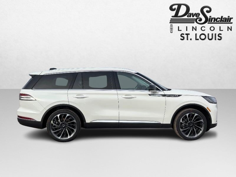 2026 Lincoln Aviator Reserve AWD