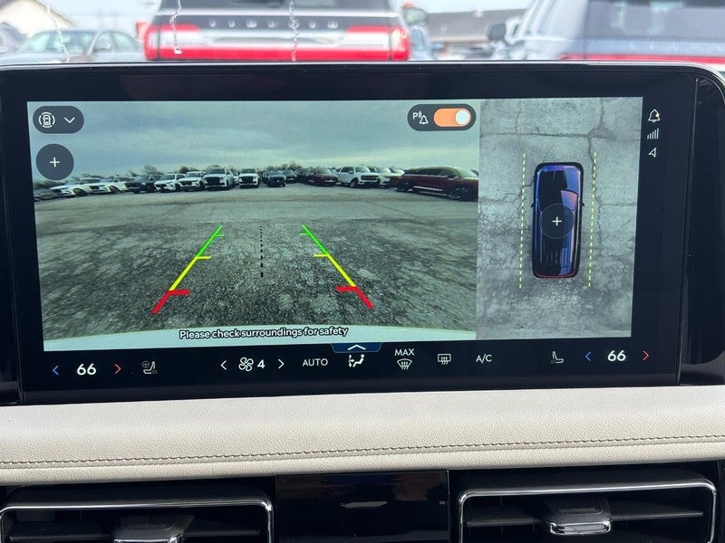 2026 Lincoln Aviator Reserve AWD