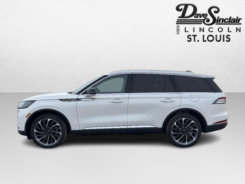 2026 Lincoln Aviator Reserve AWD