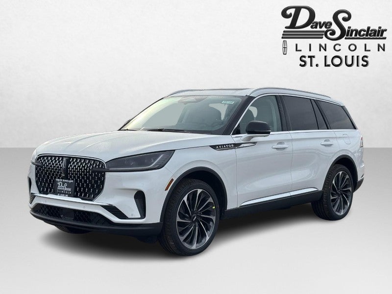 2026 Lincoln Aviator Reserve AWD