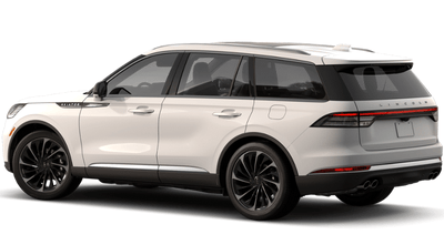 2026 Lincoln Aviator Reserve AWD