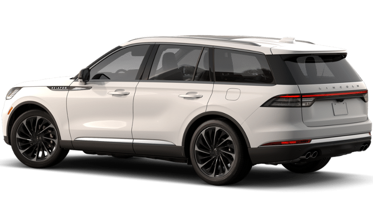 2026 Lincoln Aviator Reserve AWD