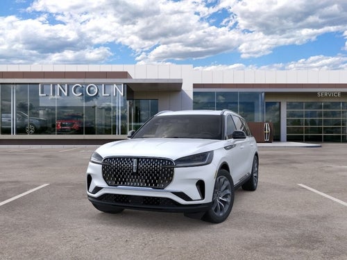 2026 Lincoln Aviator Reserve AWD