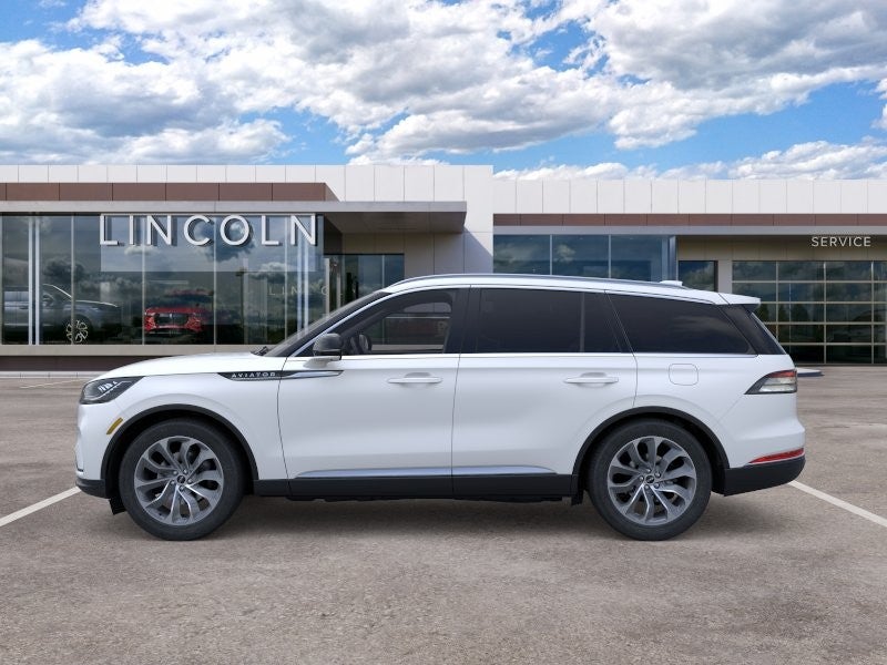 2026 Lincoln Aviator Reserve AWD