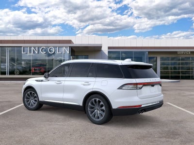 2026 Lincoln Aviator Reserve AWD