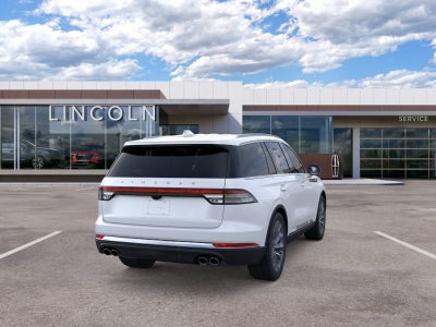 2026 Lincoln Aviator Reserve AWD