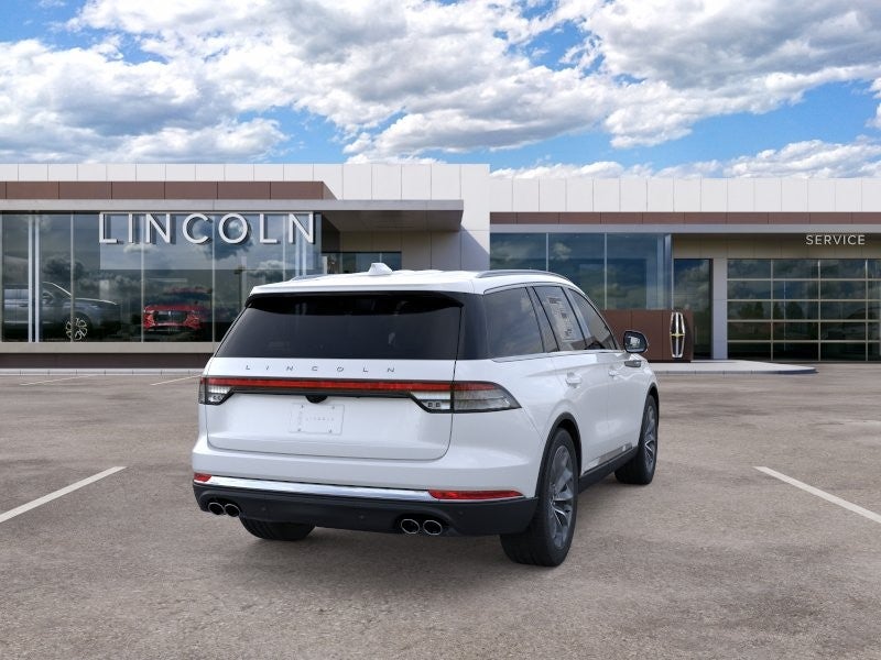 2026 Lincoln Aviator Reserve AWD