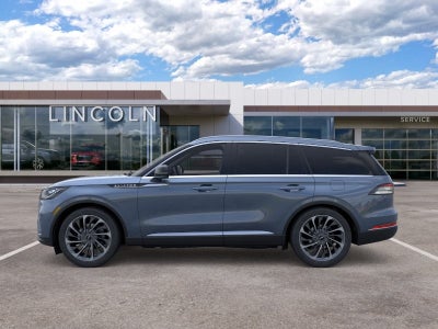 2026 Lincoln Aviator Reserve AWD