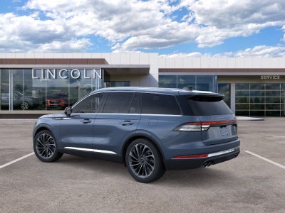 2026 Lincoln Aviator Reserve AWD