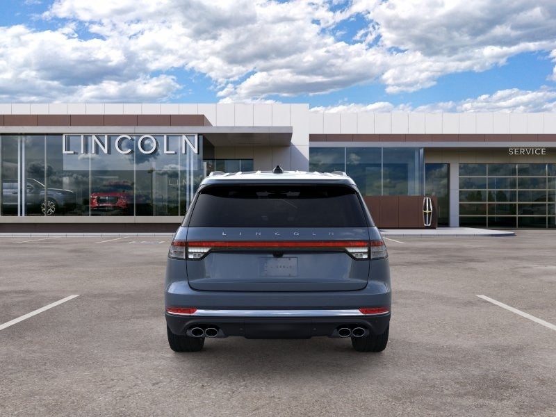 2026 Lincoln Aviator Reserve AWD