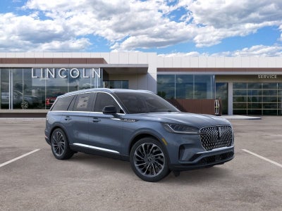 2026 Lincoln Aviator Reserve AWD