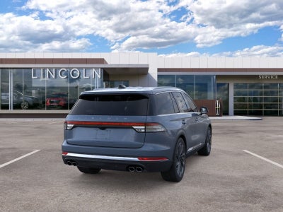 2026 Lincoln Aviator Reserve AWD