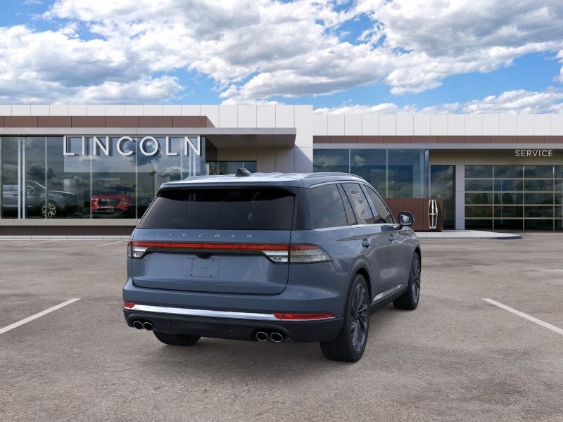 2026 Lincoln Aviator Reserve AWD