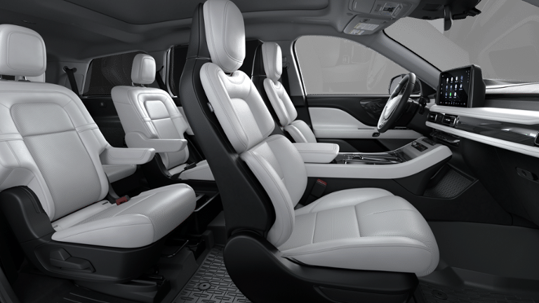 2027 Lincoln Aviator Reserve AWD