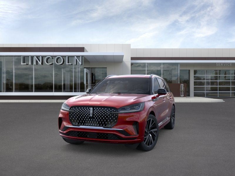2026 Lincoln Aviator Black Label AWD