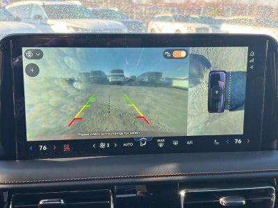 2026 Lincoln Aviator Black Label AWD