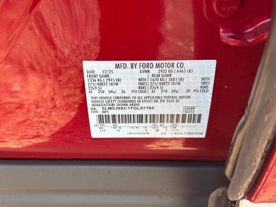 2026 Lincoln Aviator Black Label AWD