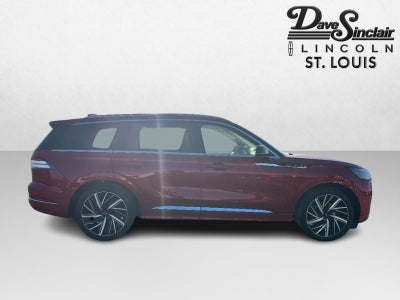 2026 Lincoln Aviator Black Label AWD
