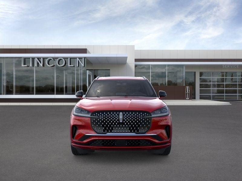 2026 Lincoln Aviator Black Label AWD