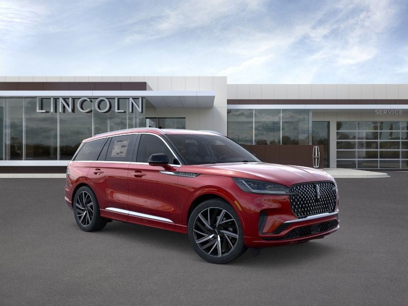 2026 Lincoln Aviator Black Label AWD