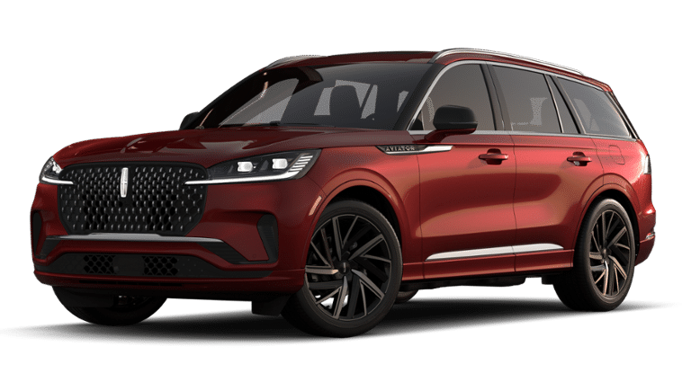 2026 Lincoln Aviator Black Label AWD