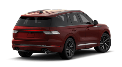 2026 Lincoln Aviator Black Label AWD
