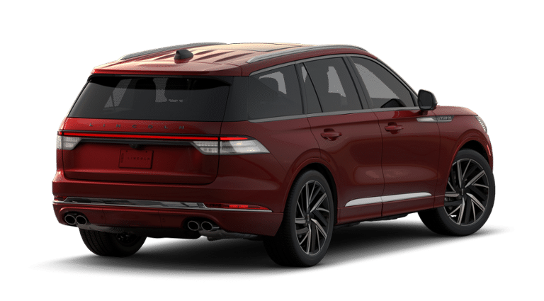 2026 Lincoln Aviator Black Label AWD