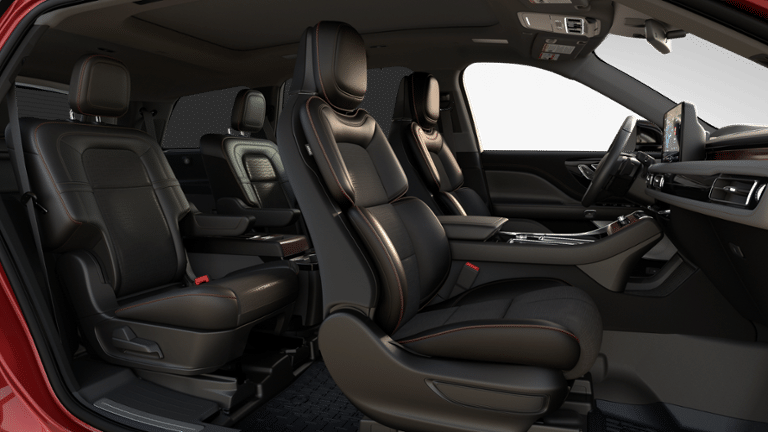 2026 Lincoln Aviator Black Label AWD