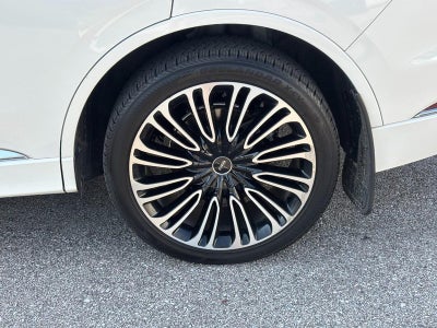 2024 Lincoln Aviator Black Label AWD