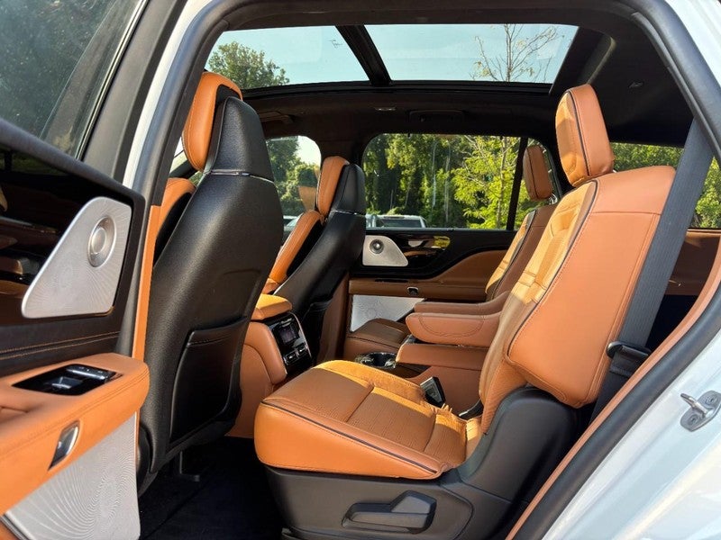 2024 Lincoln Aviator Black Label AWD