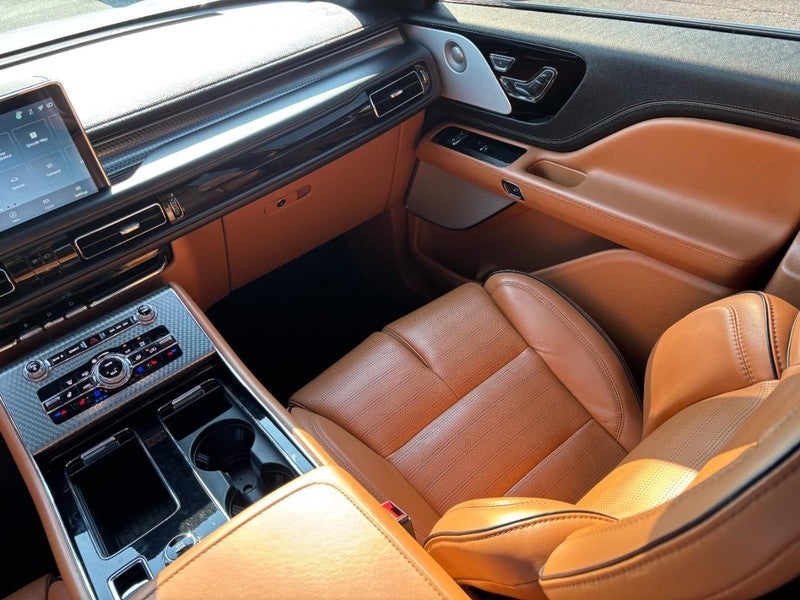2024 Lincoln Aviator Black Label AWD
