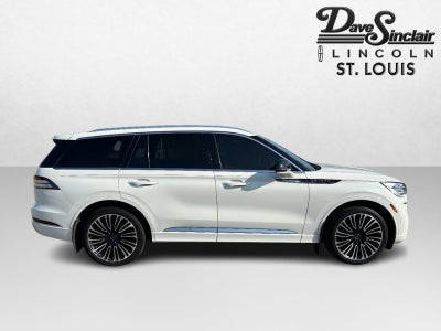 2024 Lincoln Aviator Black Label AWD