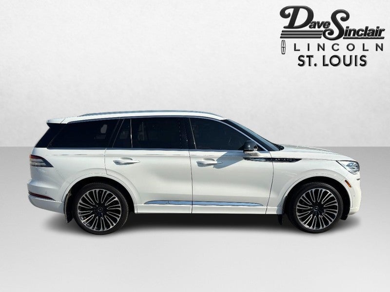 2024 Lincoln Aviator Black Label AWD