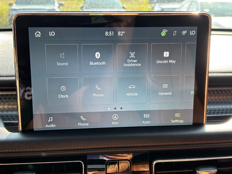 2024 Lincoln Aviator Black Label AWD