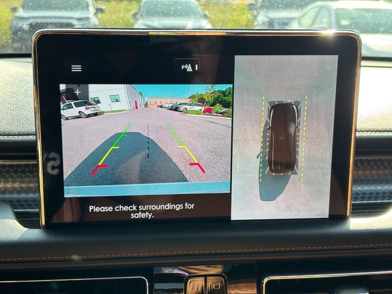 2024 Lincoln Aviator Black Label AWD