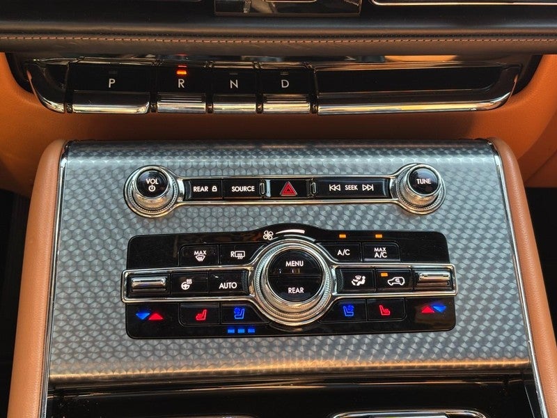 2024 Lincoln Aviator Black Label AWD