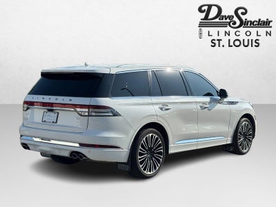 2024 Lincoln Aviator Black Label AWD