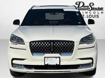 2024 Lincoln Aviator Black Label AWD