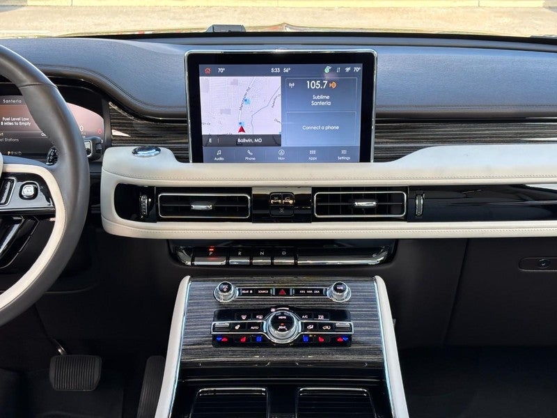 2024 Lincoln Aviator Black Label AWD