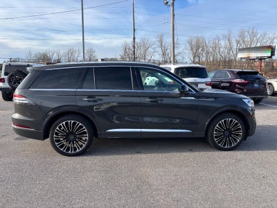 2024 Lincoln Aviator Black Label AWD