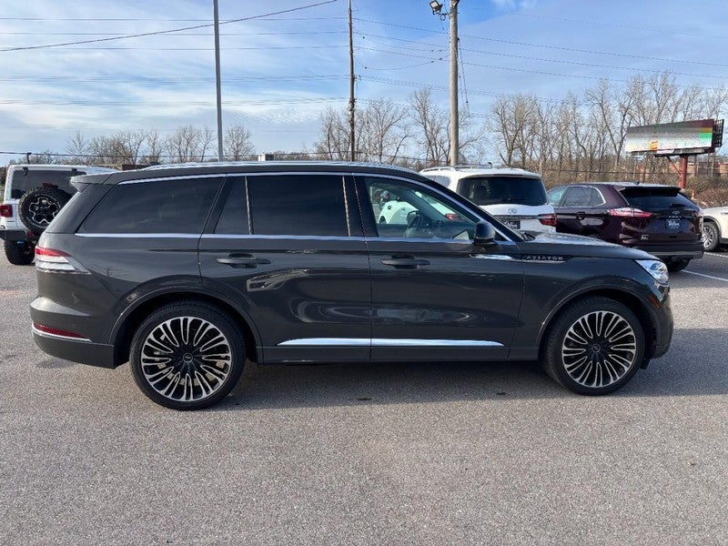 2024 Lincoln Aviator Black Label AWD