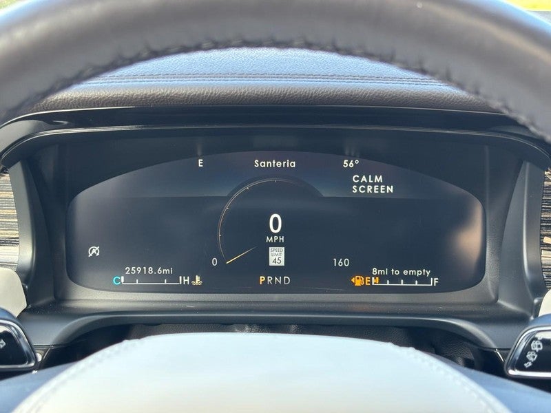 2024 Lincoln Aviator Black Label AWD