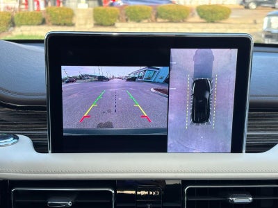 2024 Lincoln Aviator Black Label AWD