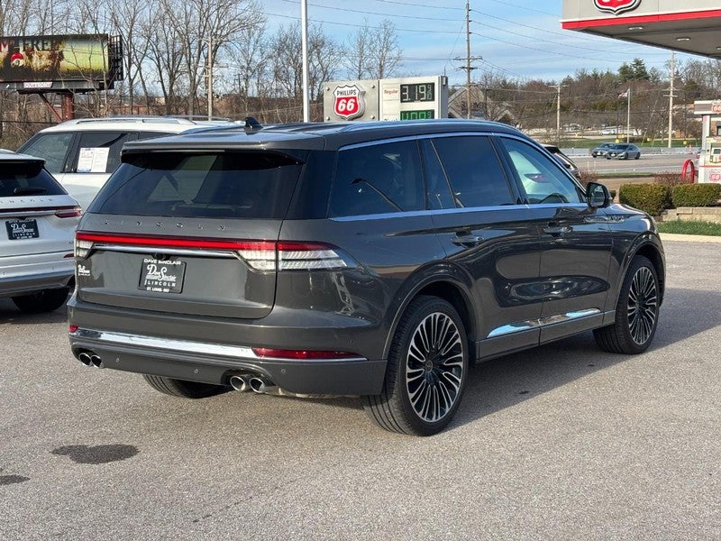 2024 Lincoln Aviator Black Label AWD